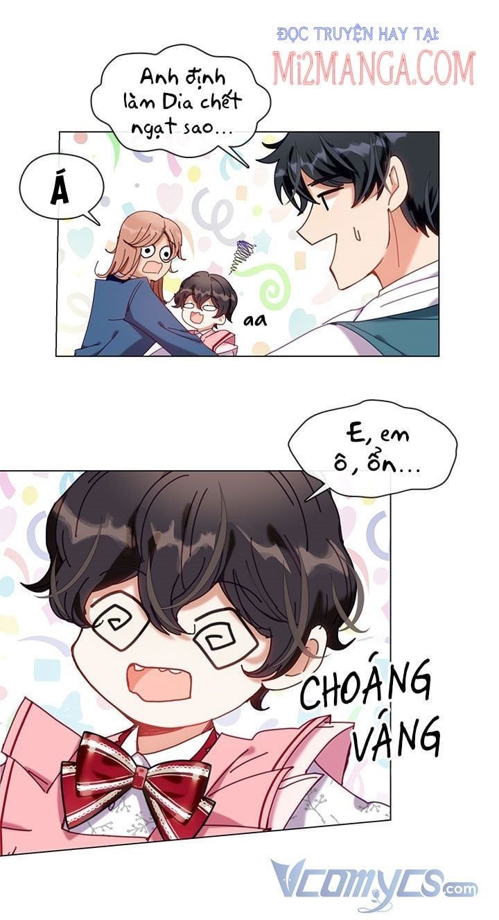 Thành Viên Trong Gia Đình Phát Cuồng Vì Tôi Chapter 6.5 - 20