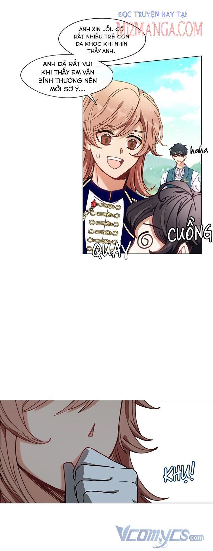 Thành Viên Trong Gia Đình Phát Cuồng Vì Tôi Chapter 6.5 - 21