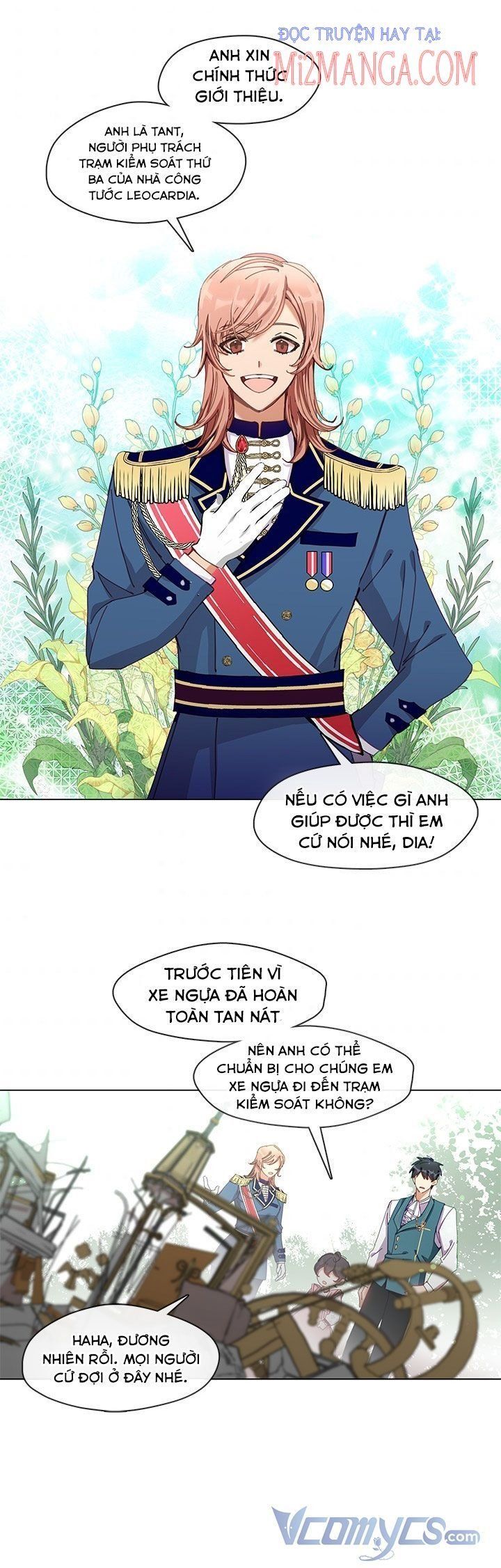 Thành Viên Trong Gia Đình Phát Cuồng Vì Tôi Chapter 6.5 - 22