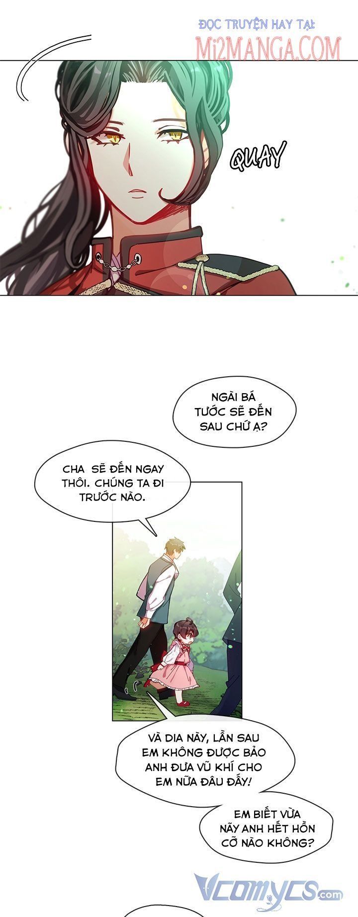 Thành Viên Trong Gia Đình Phát Cuồng Vì Tôi Chapter 6.5 - 24