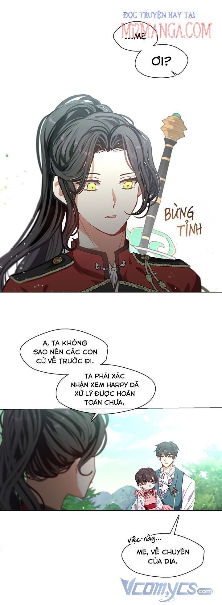 Thành Viên Trong Gia Đình Phát Cuồng Vì Tôi Chapter 6.5 - 6