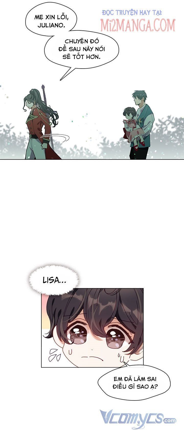 Thành Viên Trong Gia Đình Phát Cuồng Vì Tôi Chapter 6.5 - 7