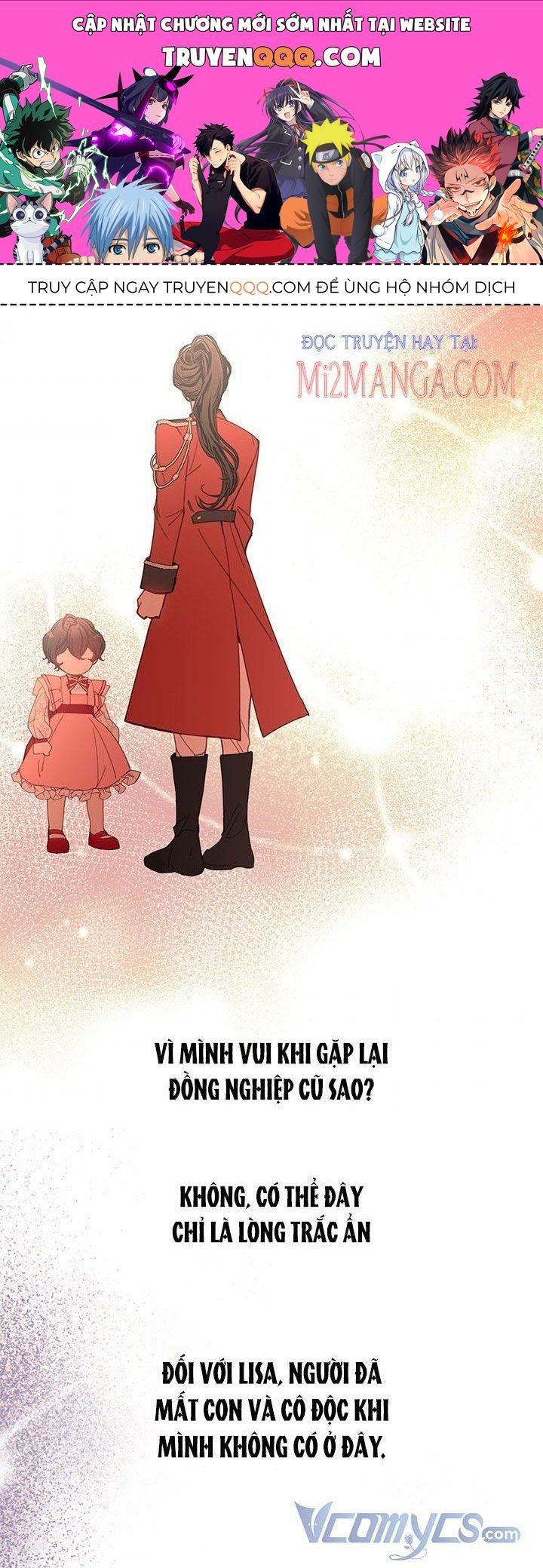 Thành Viên Trong Gia Đình Phát Cuồng Vì Tôi Chapter 7.5 - 1