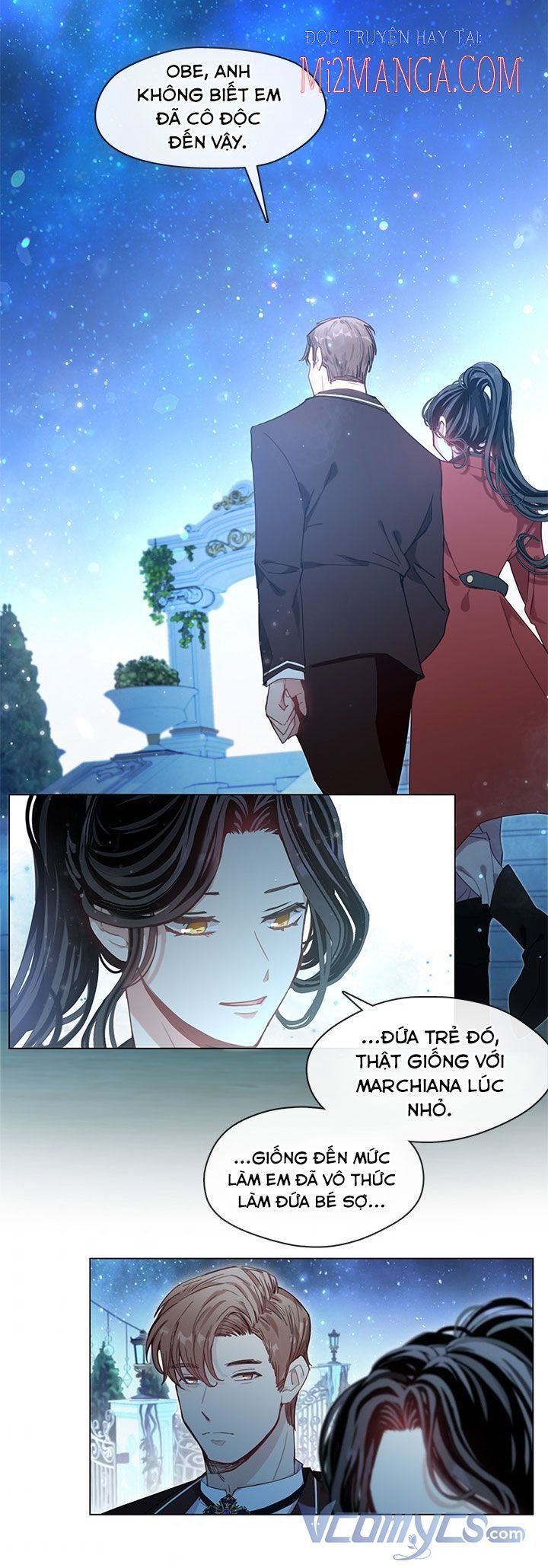 Thành Viên Trong Gia Đình Phát Cuồng Vì Tôi Chapter 7.5 - 22