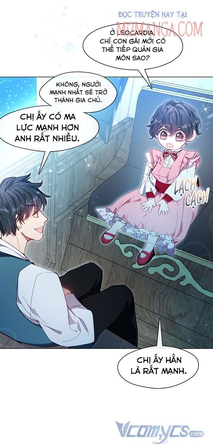 Thành Viên Trong Gia Đình Phát Cuồng Vì Tôi Chapter 7.5 - 7