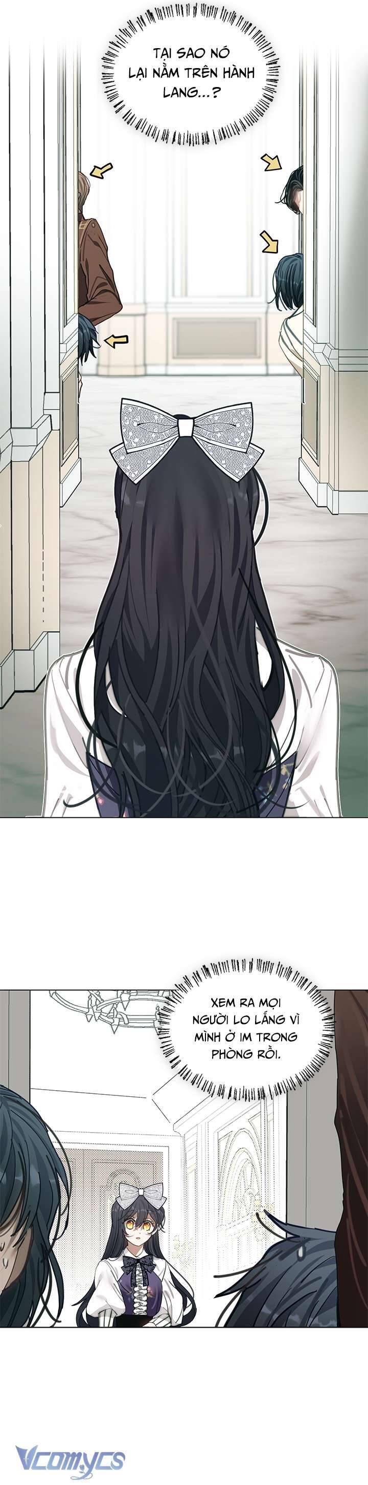 Thành Viên Trong Gia Đình Phát Cuồng Vì Tôi Chapter 72 - 50