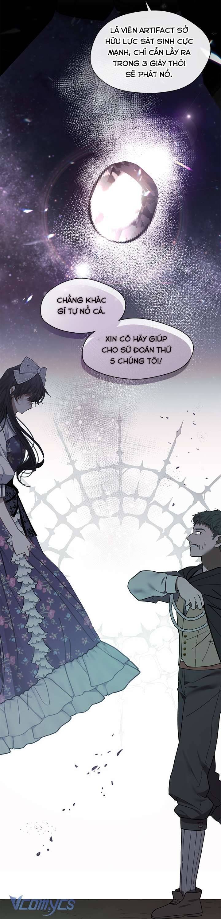 Thành Viên Trong Gia Đình Phát Cuồng Vì Tôi Chapter 73 - 17