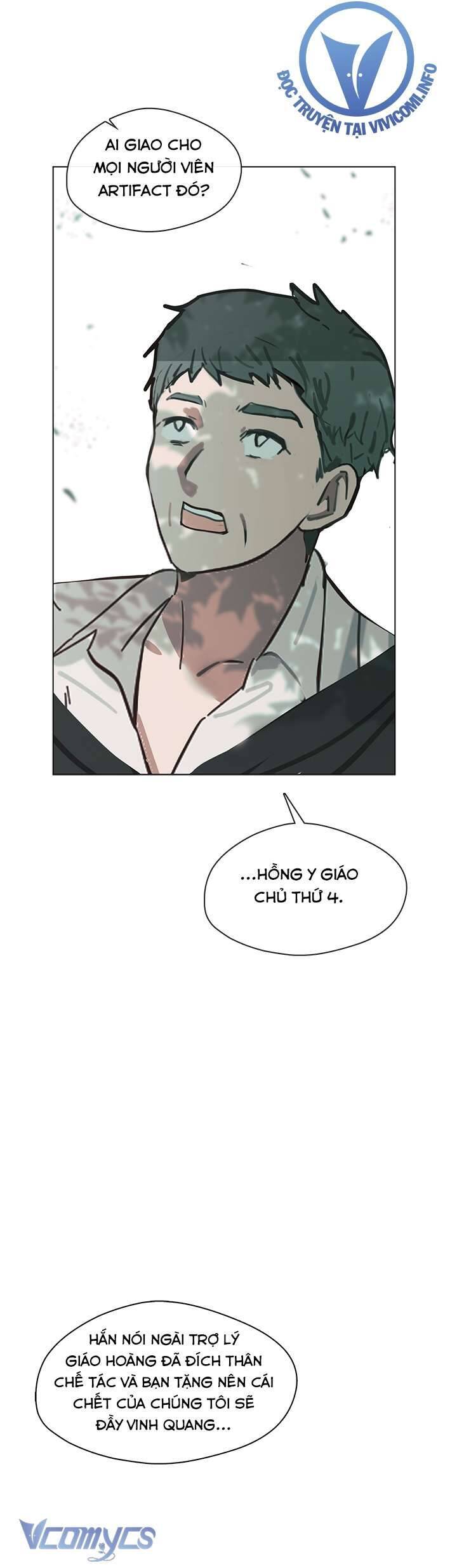 Thành Viên Trong Gia Đình Phát Cuồng Vì Tôi Chapter 73 - 22