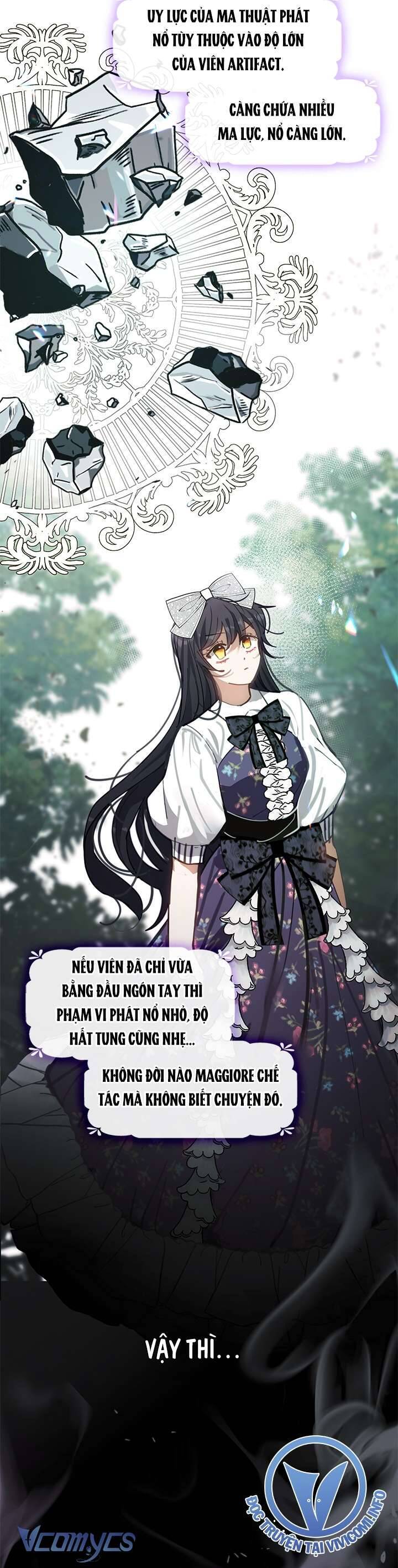 Thành Viên Trong Gia Đình Phát Cuồng Vì Tôi Chapter 73 - 24