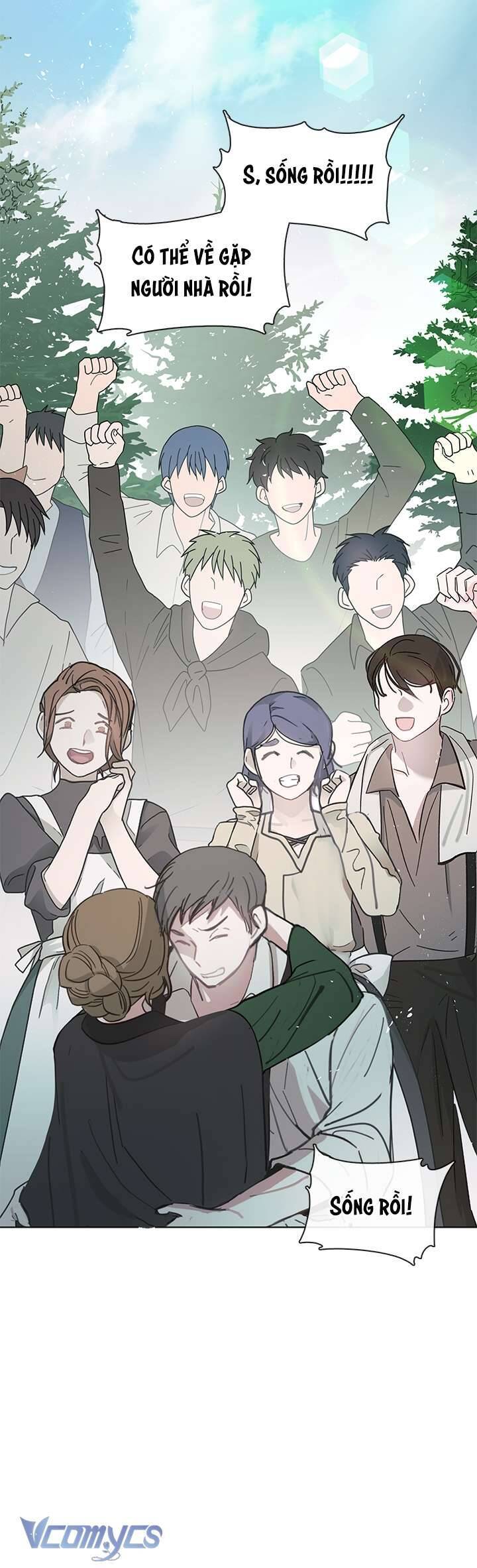 Thành Viên Trong Gia Đình Phát Cuồng Vì Tôi Chapter 73 - 44