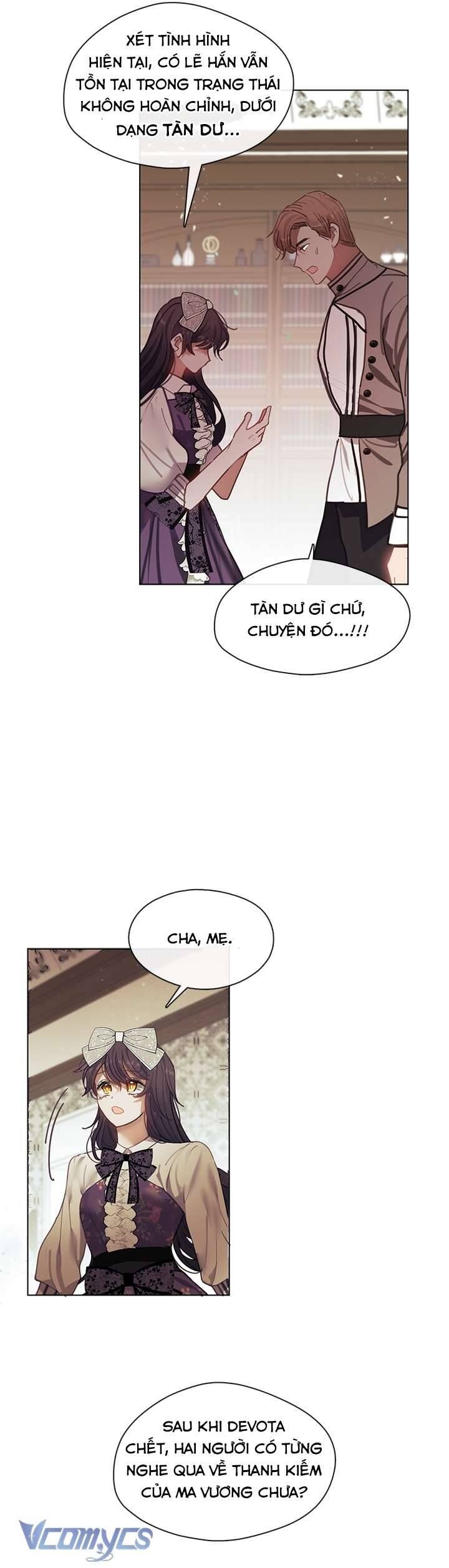 Thành Viên Trong Gia Đình Phát Cuồng Vì Tôi Chapter 74 - 11