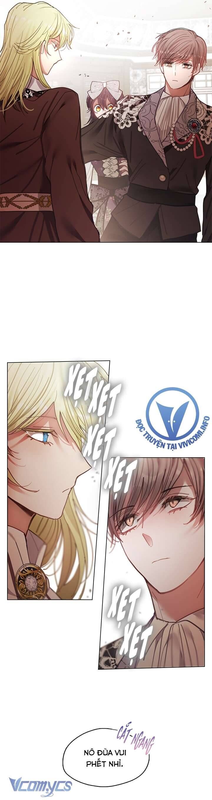 Thành Viên Trong Gia Đình Phát Cuồng Vì Tôi Chapter 74 - 3