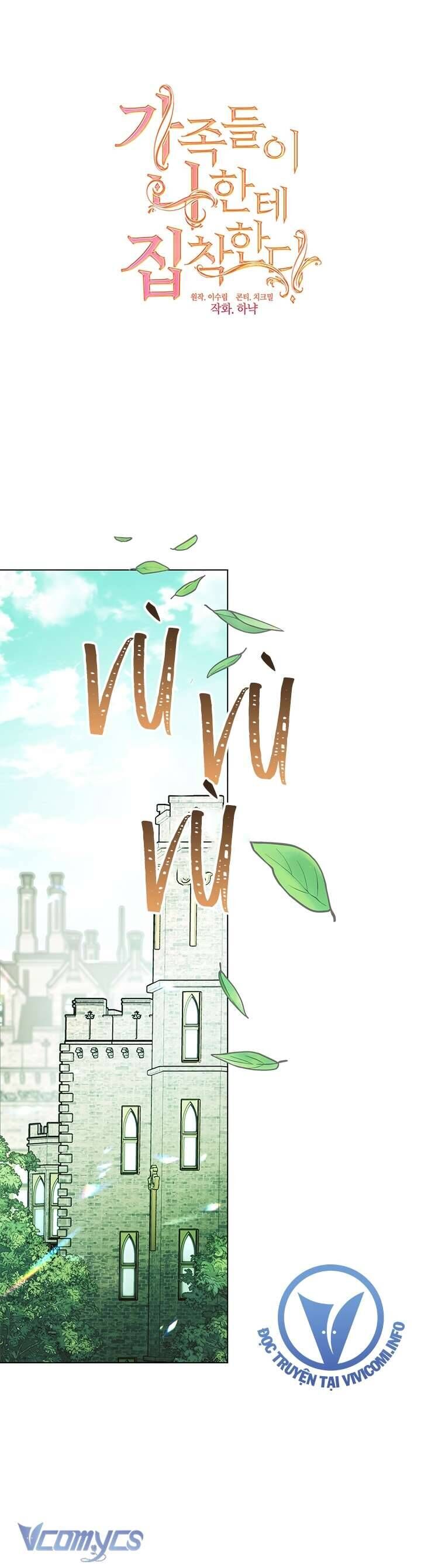 Thành Viên Trong Gia Đình Phát Cuồng Vì Tôi Chapter 74 - 26