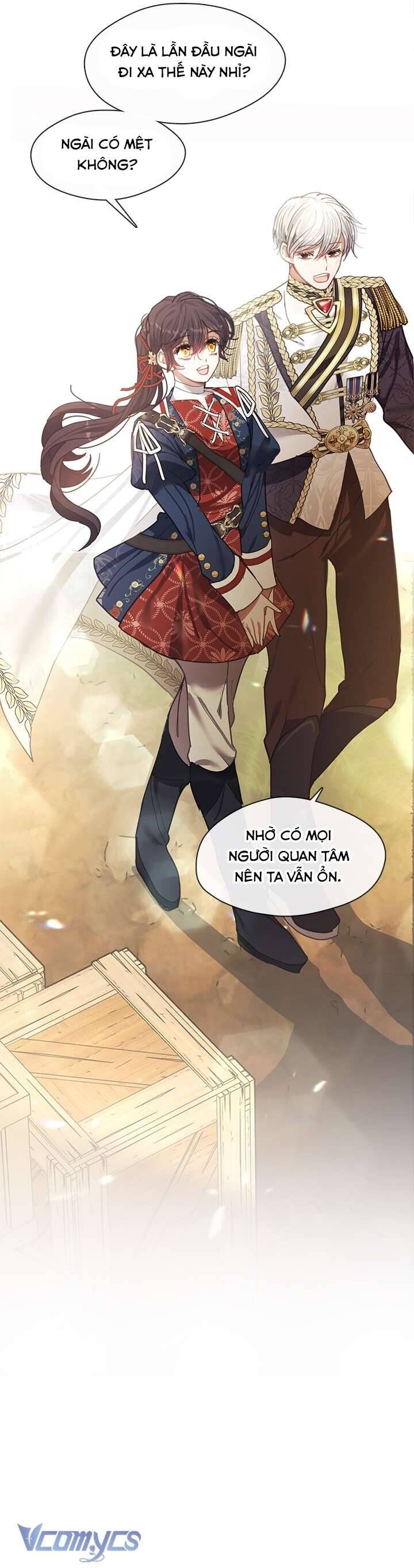 Thành Viên Trong Gia Đình Phát Cuồng Vì Tôi Chapter 75 - 31