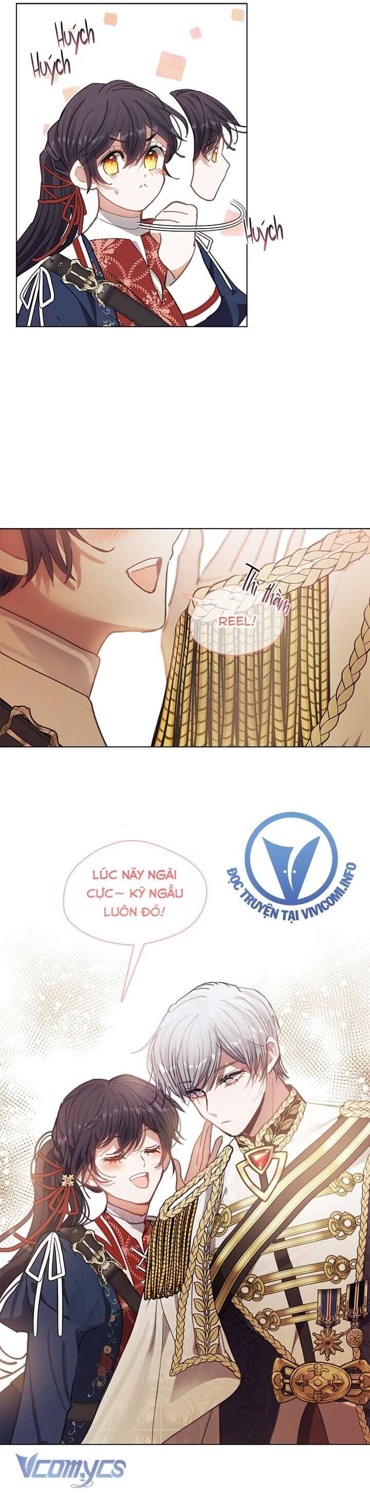 Thành Viên Trong Gia Đình Phát Cuồng Vì Tôi Chapter 75 - 32