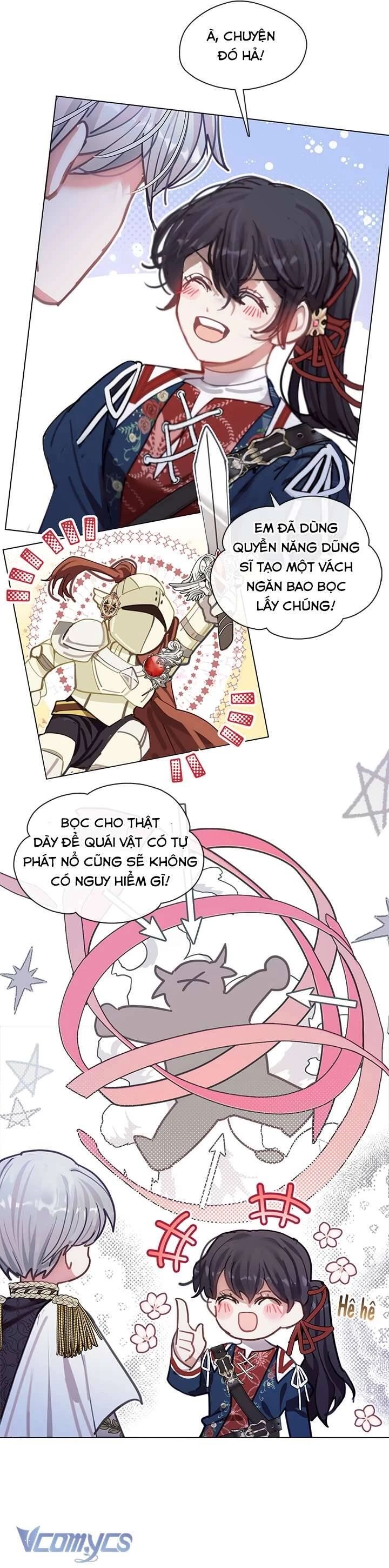 Thành Viên Trong Gia Đình Phát Cuồng Vì Tôi Chapter 76 - 29