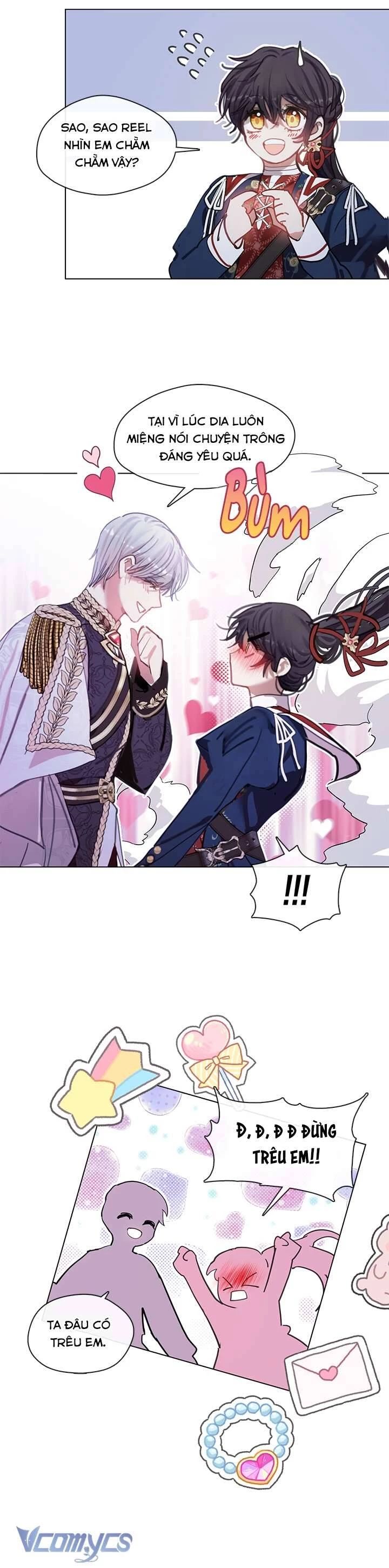 Thành Viên Trong Gia Đình Phát Cuồng Vì Tôi Chapter 76 - 31