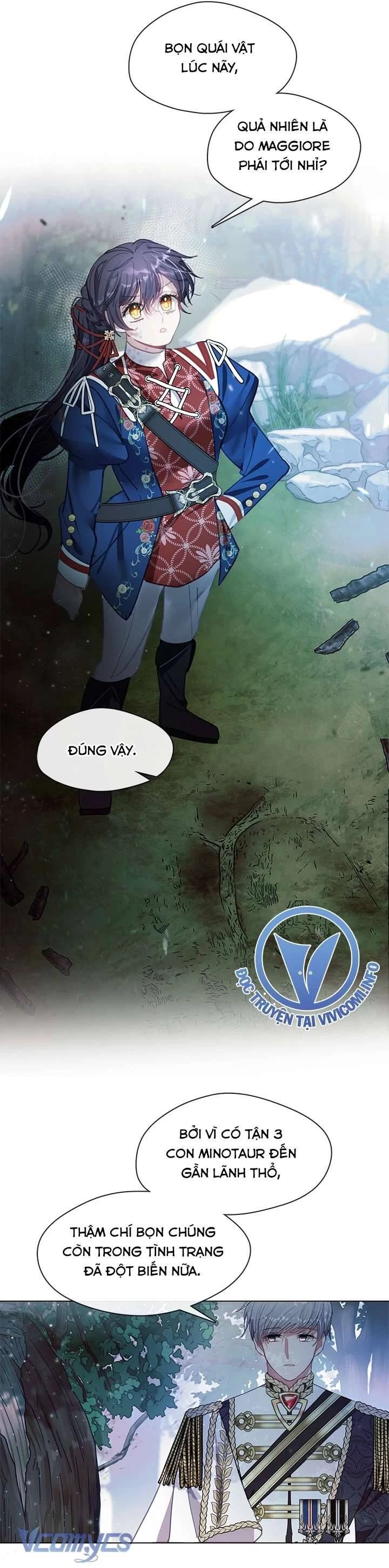 Thành Viên Trong Gia Đình Phát Cuồng Vì Tôi Chapter 76 - 34