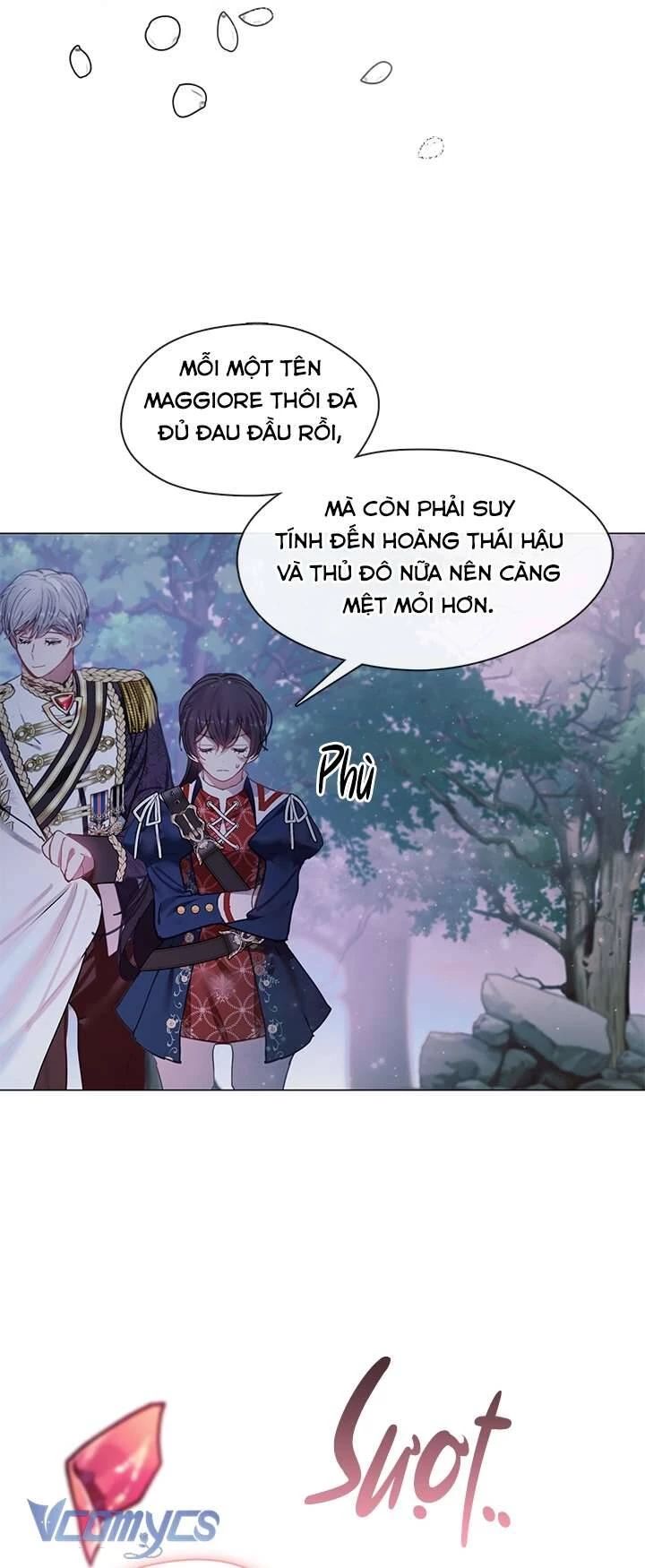 Thành Viên Trong Gia Đình Phát Cuồng Vì Tôi Chapter 76 - 38