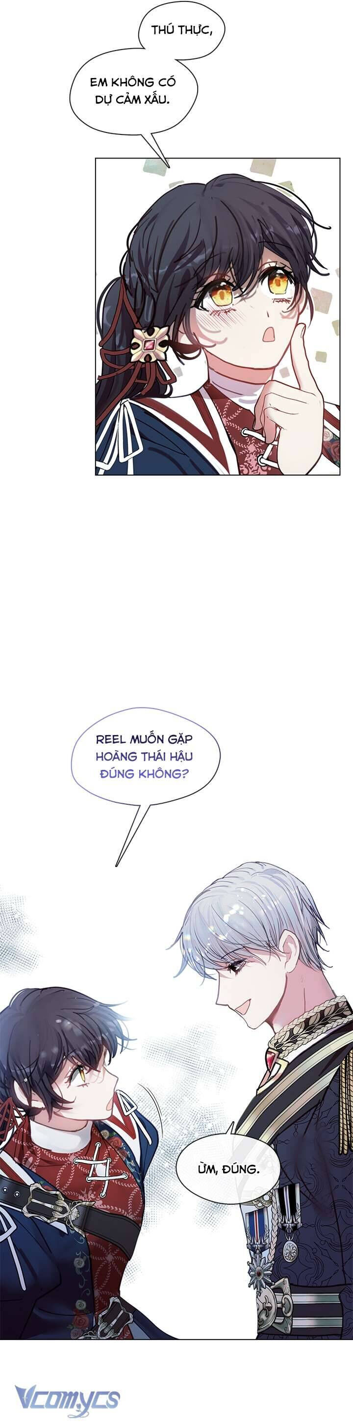 Thành Viên Trong Gia Đình Phát Cuồng Vì Tôi Chapter 77 - 8