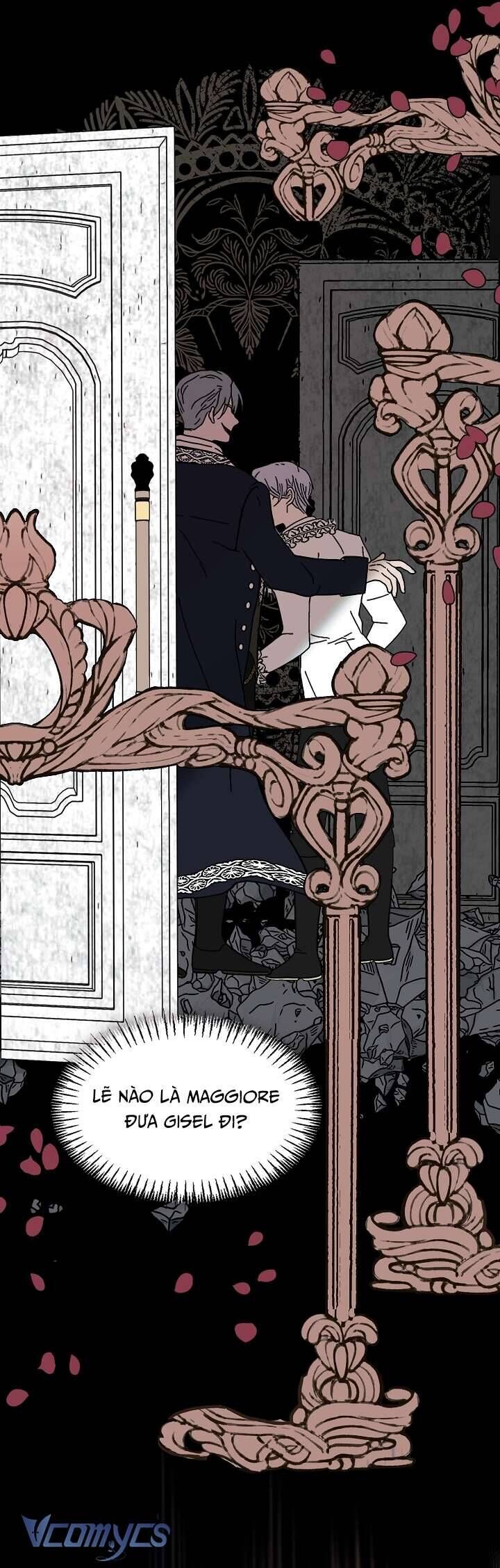 Thành Viên Trong Gia Đình Phát Cuồng Vì Tôi Chapter 79 - 45