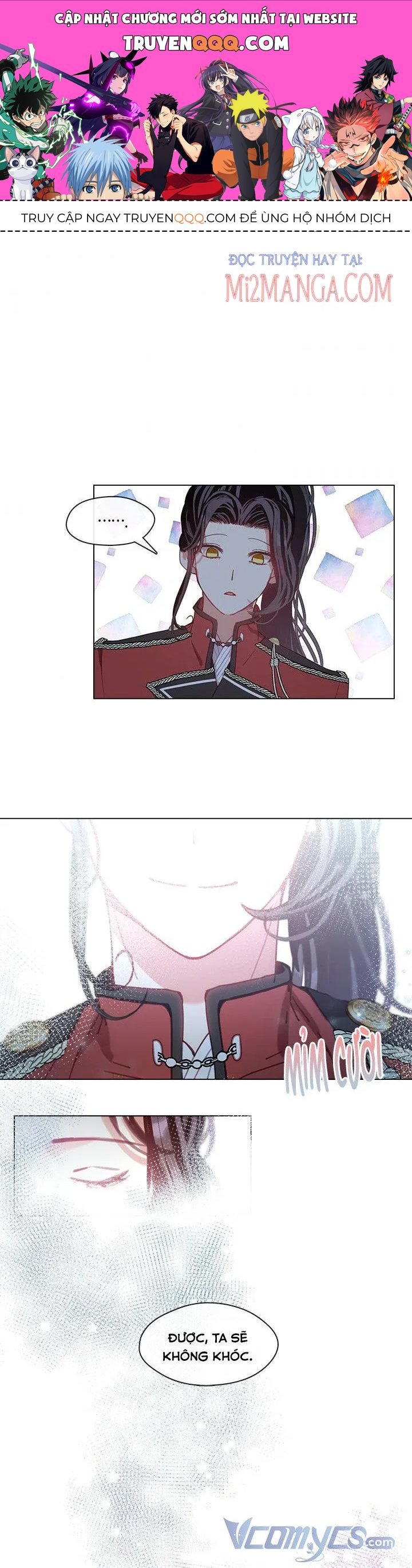 Thành Viên Trong Gia Đình Phát Cuồng Vì Tôi Chapter 8.5 - 1