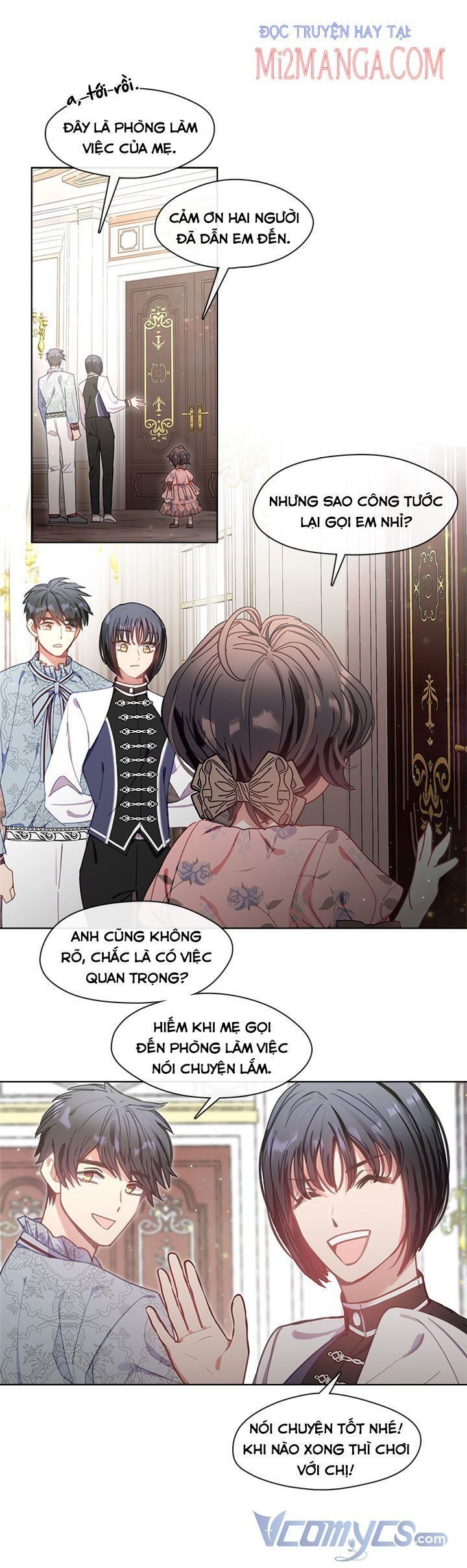 Thành Viên Trong Gia Đình Phát Cuồng Vì Tôi Chapter 8.5 - 11