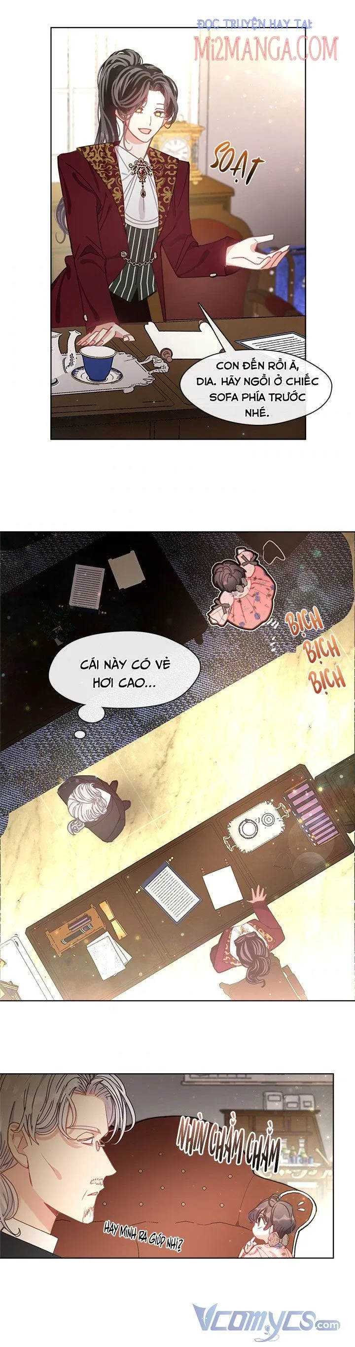Thành Viên Trong Gia Đình Phát Cuồng Vì Tôi Chapter 8.5 - 13