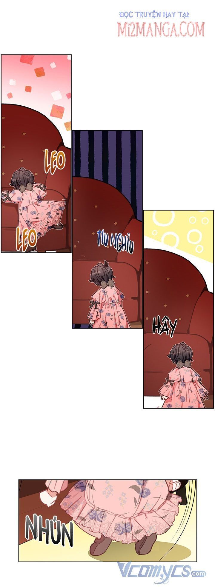 Thành Viên Trong Gia Đình Phát Cuồng Vì Tôi Chapter 8.5 - 14