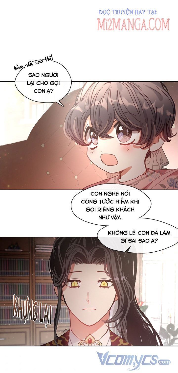 Thành Viên Trong Gia Đình Phát Cuồng Vì Tôi Chapter 8.5 - 17