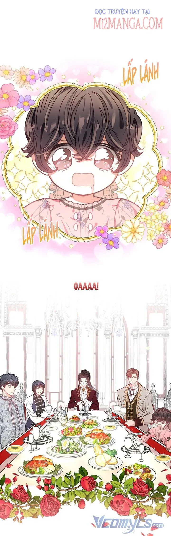 Thành Viên Trong Gia Đình Phát Cuồng Vì Tôi Chapter 8.5 - 3