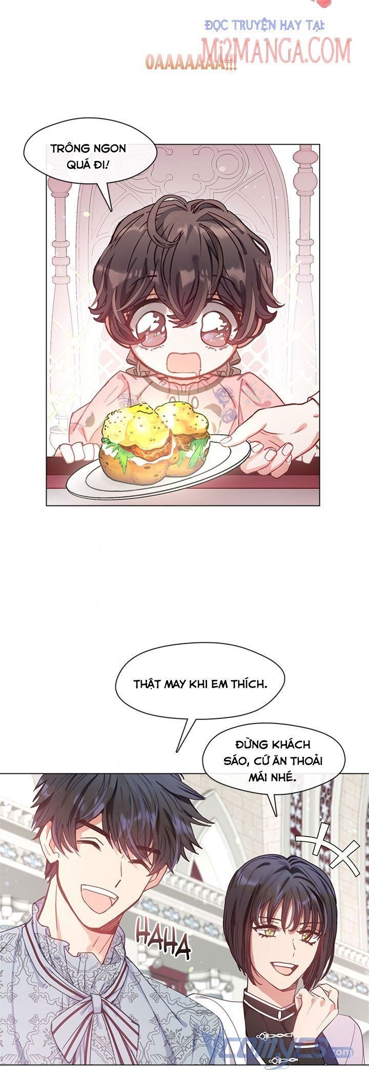 Thành Viên Trong Gia Đình Phát Cuồng Vì Tôi Chapter 8.5 - 4