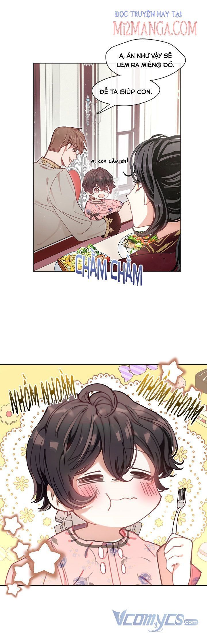 Thành Viên Trong Gia Đình Phát Cuồng Vì Tôi Chapter 8.5 - 6