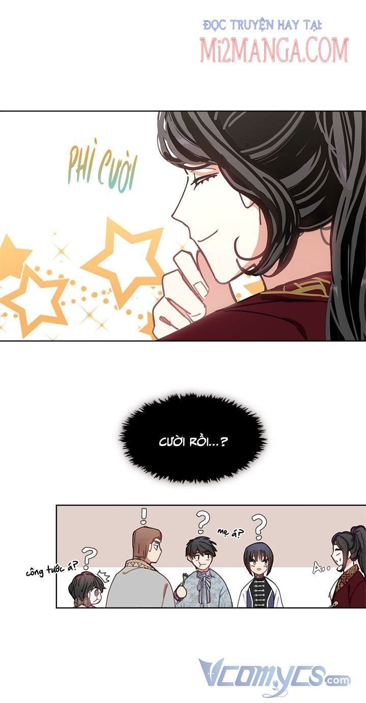 Thành Viên Trong Gia Đình Phát Cuồng Vì Tôi Chapter 8.5 - 7