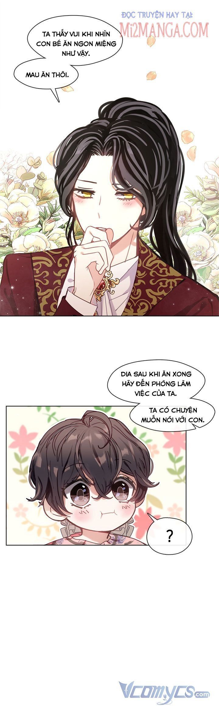 Thành Viên Trong Gia Đình Phát Cuồng Vì Tôi Chapter 8.5 - 8