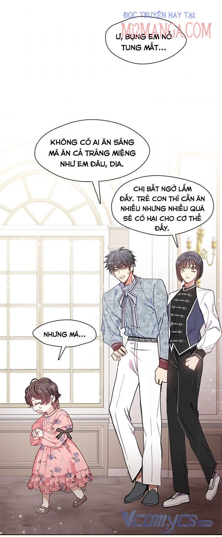 Thành Viên Trong Gia Đình Phát Cuồng Vì Tôi Chapter 8.5 - 9