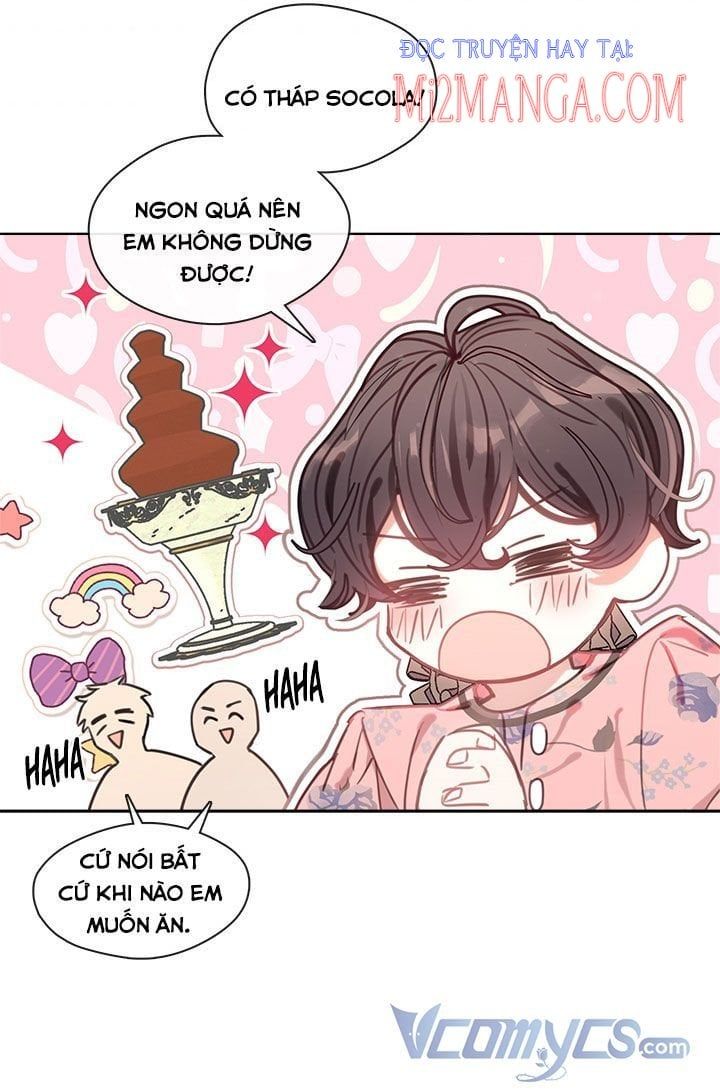 Thành Viên Trong Gia Đình Phát Cuồng Vì Tôi Chapter 8.5 - 10