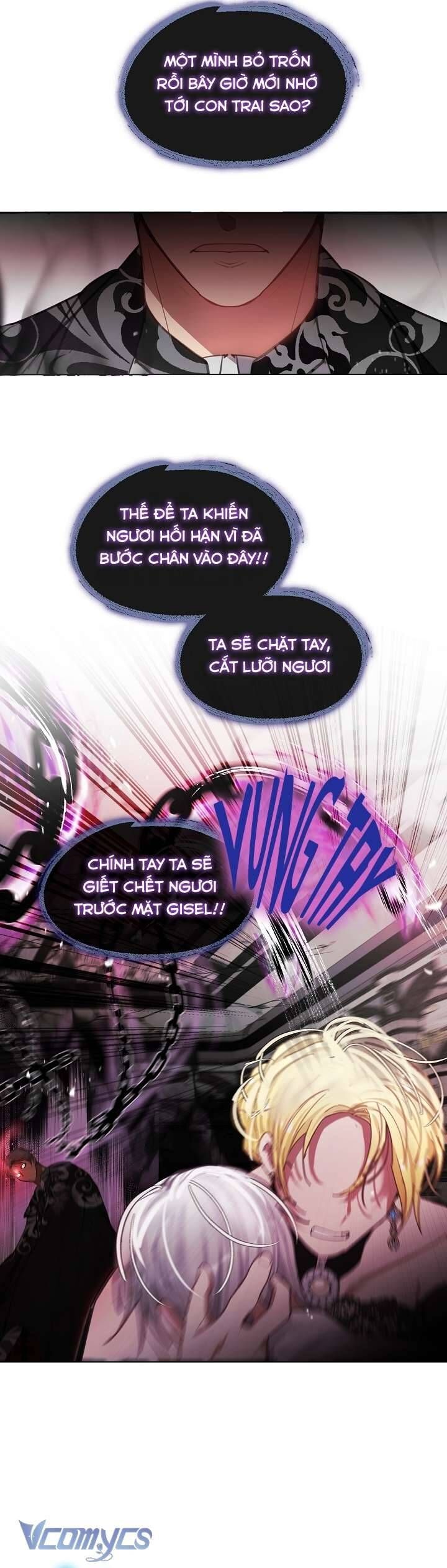 Thành Viên Trong Gia Đình Phát Cuồng Vì Tôi Chapter 80 - 18