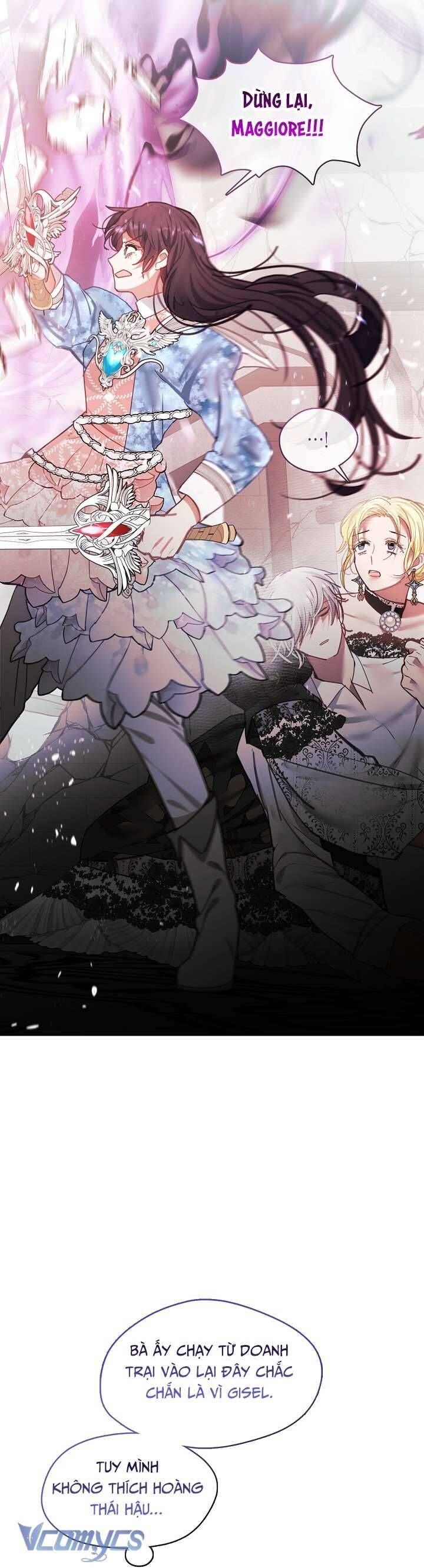 Thành Viên Trong Gia Đình Phát Cuồng Vì Tôi Chapter 80 - 20