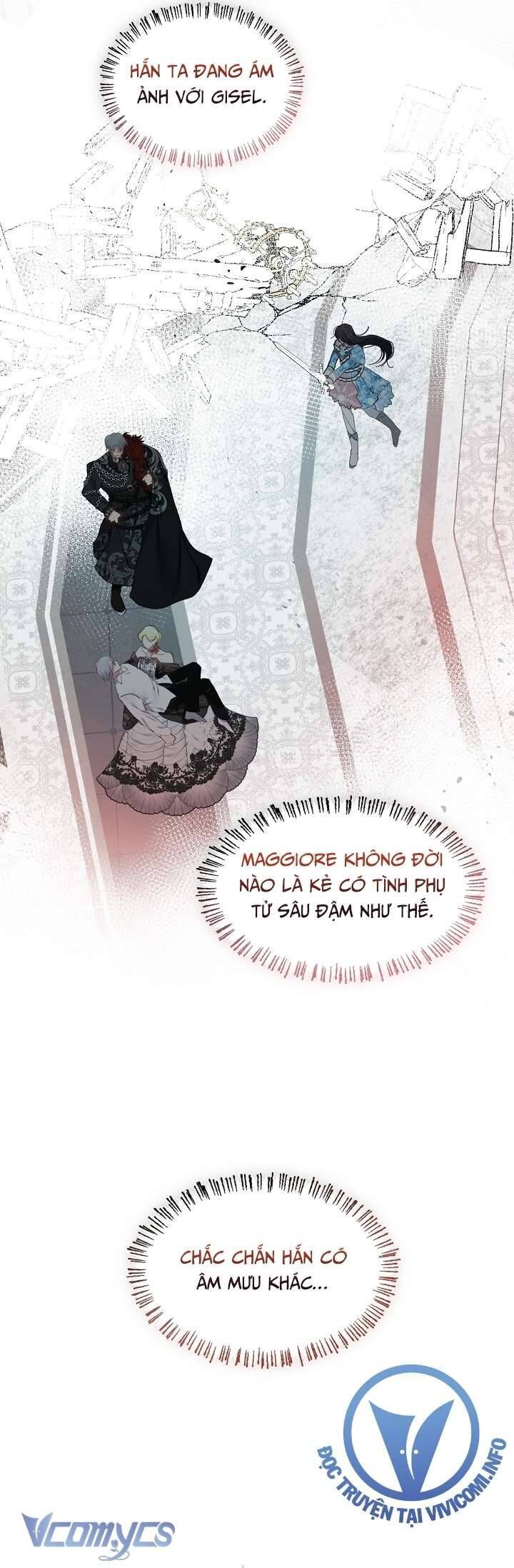Thành Viên Trong Gia Đình Phát Cuồng Vì Tôi Chapter 80 - 26