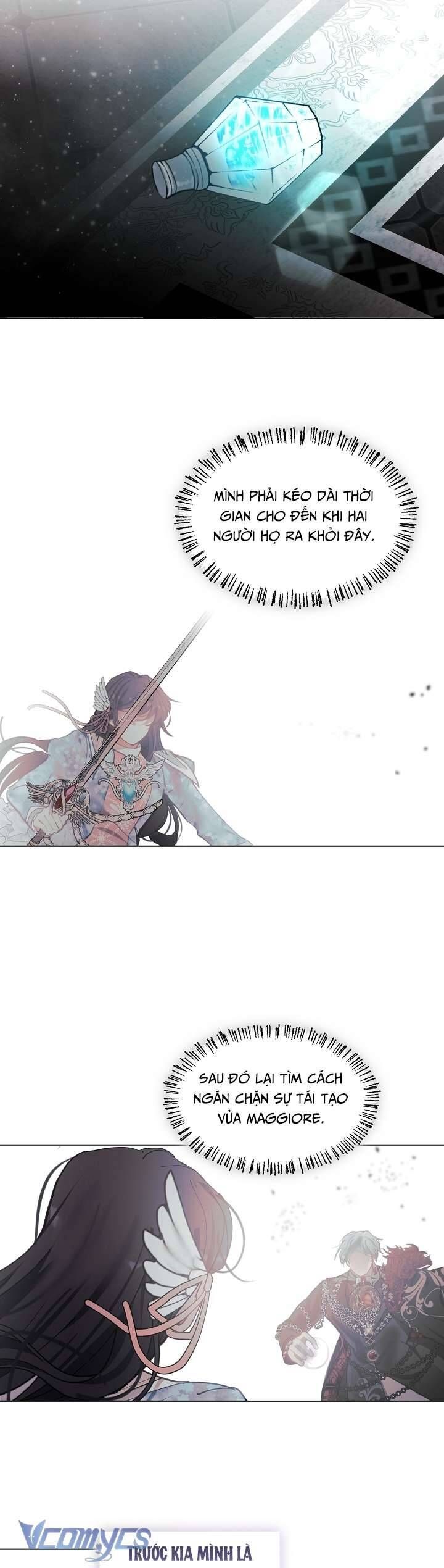 Thành Viên Trong Gia Đình Phát Cuồng Vì Tôi Chapter 80 - 36