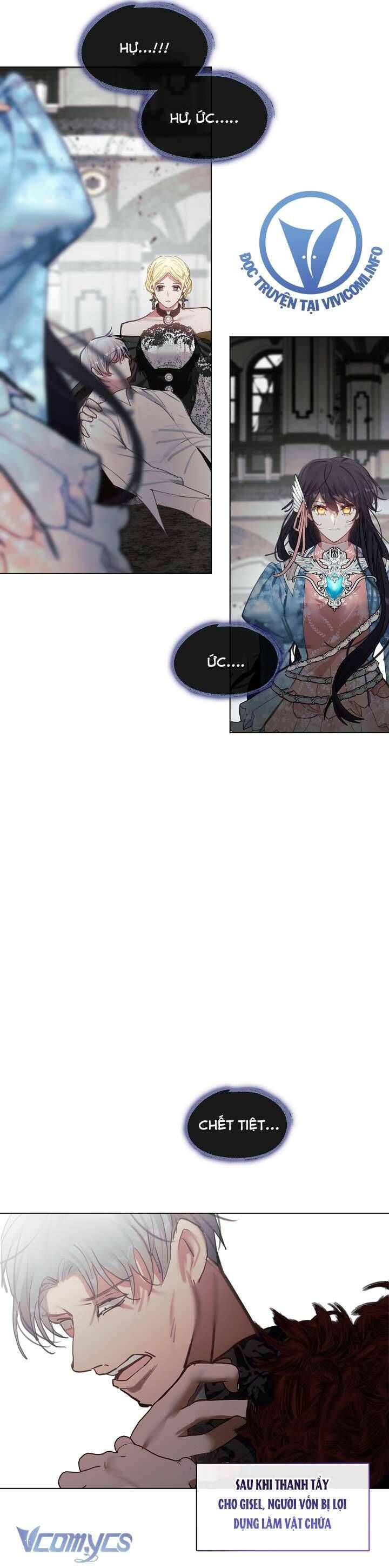 Thành Viên Trong Gia Đình Phát Cuồng Vì Tôi Chapter 80 - 57