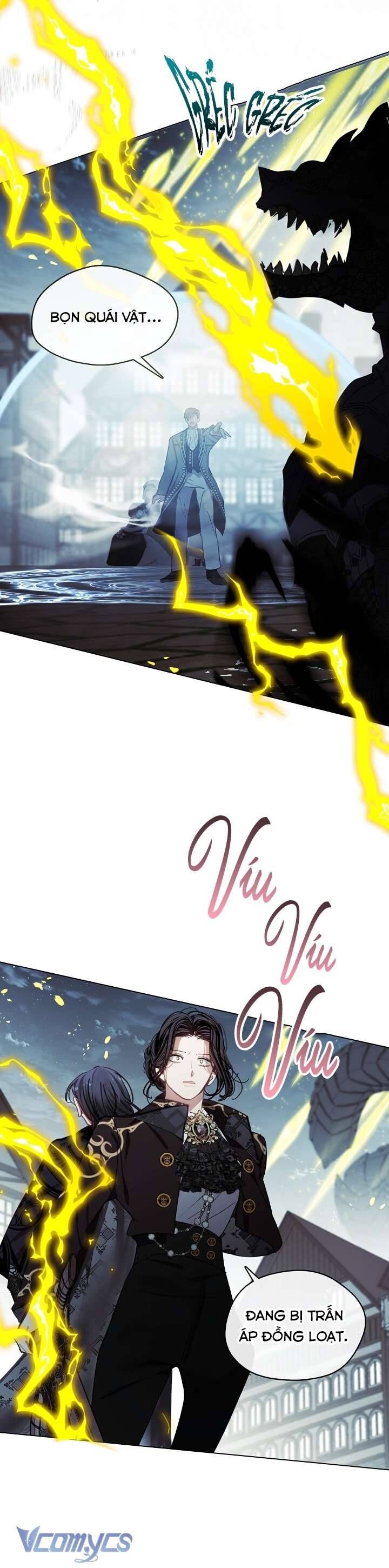 Thành Viên Trong Gia Đình Phát Cuồng Vì Tôi Chapter 81 - 34