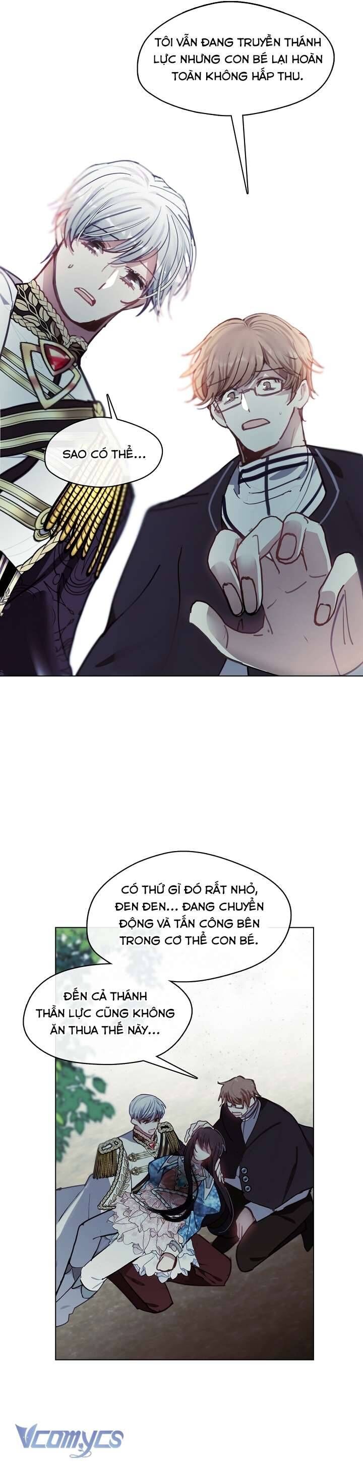 Thành Viên Trong Gia Đình Phát Cuồng Vì Tôi Chapter 81 - 41