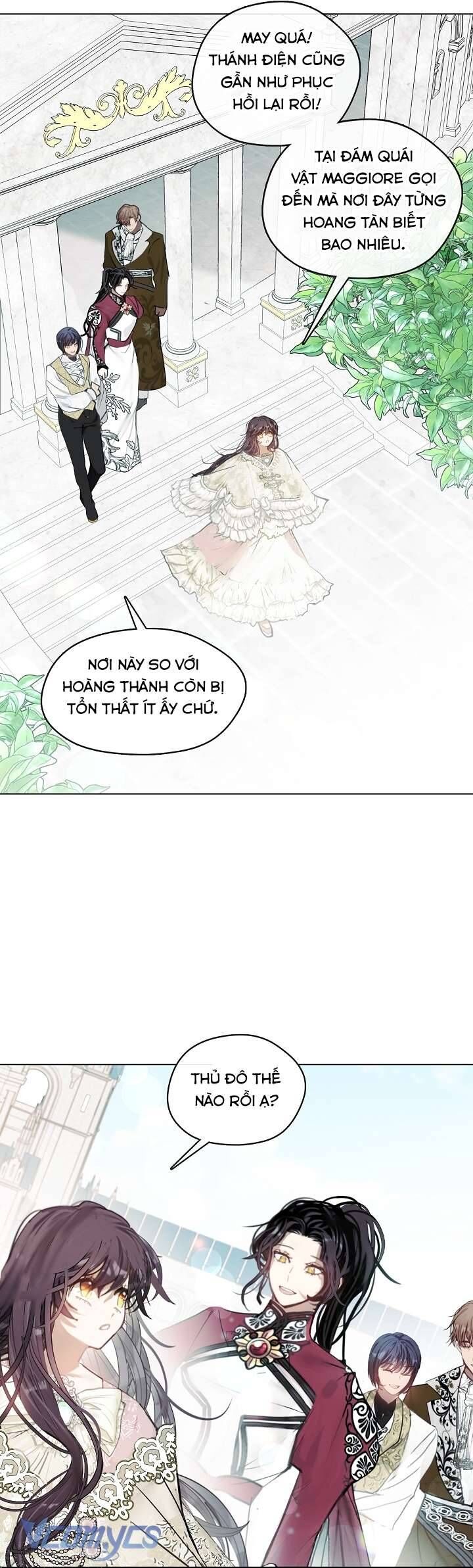 Thành Viên Trong Gia Đình Phát Cuồng Vì Tôi Chapter 84 - 19