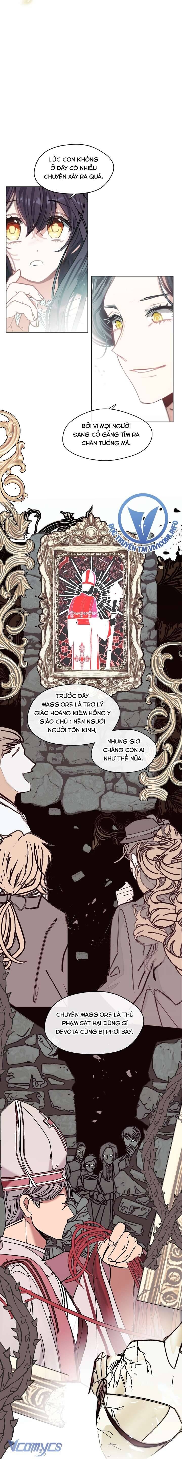 Thành Viên Trong Gia Đình Phát Cuồng Vì Tôi Chapter 84 - 22