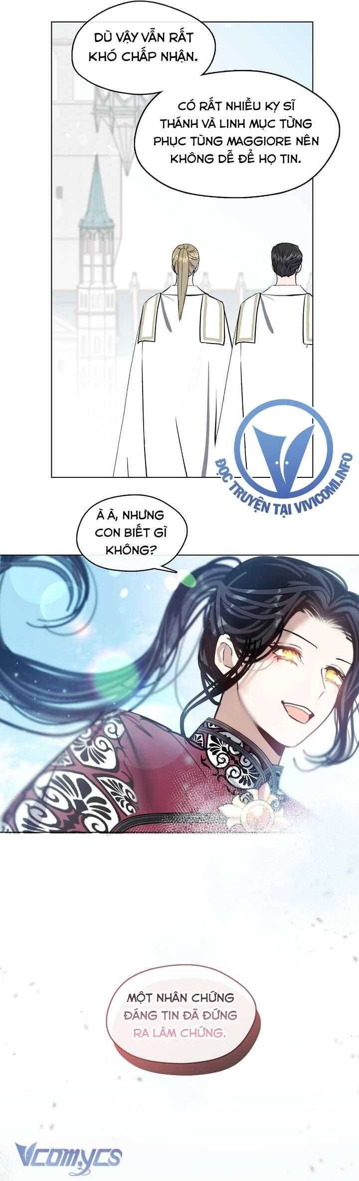 Thành Viên Trong Gia Đình Phát Cuồng Vì Tôi Chapter 84 - 24