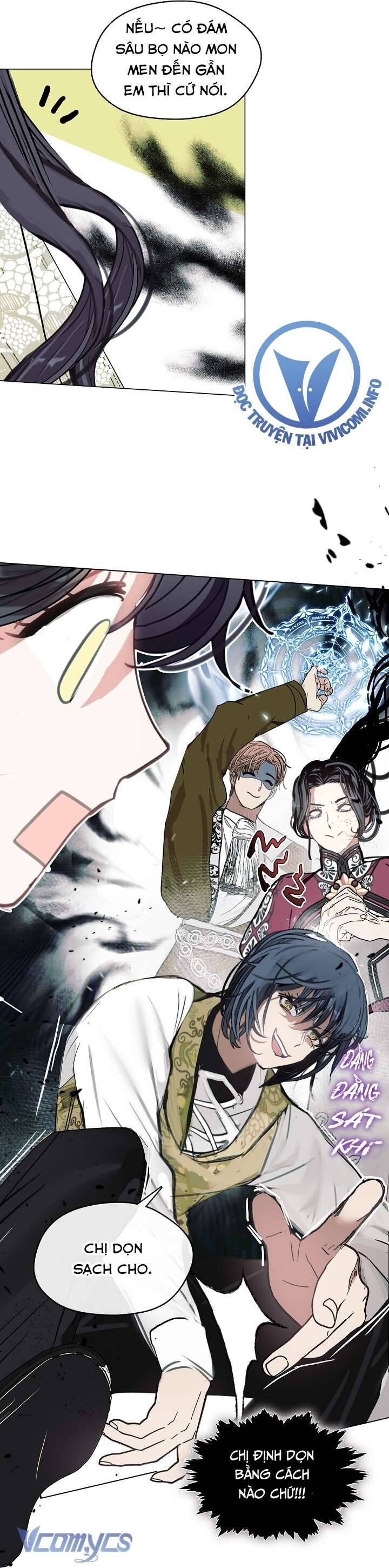 Thành Viên Trong Gia Đình Phát Cuồng Vì Tôi Chapter 84 - 34