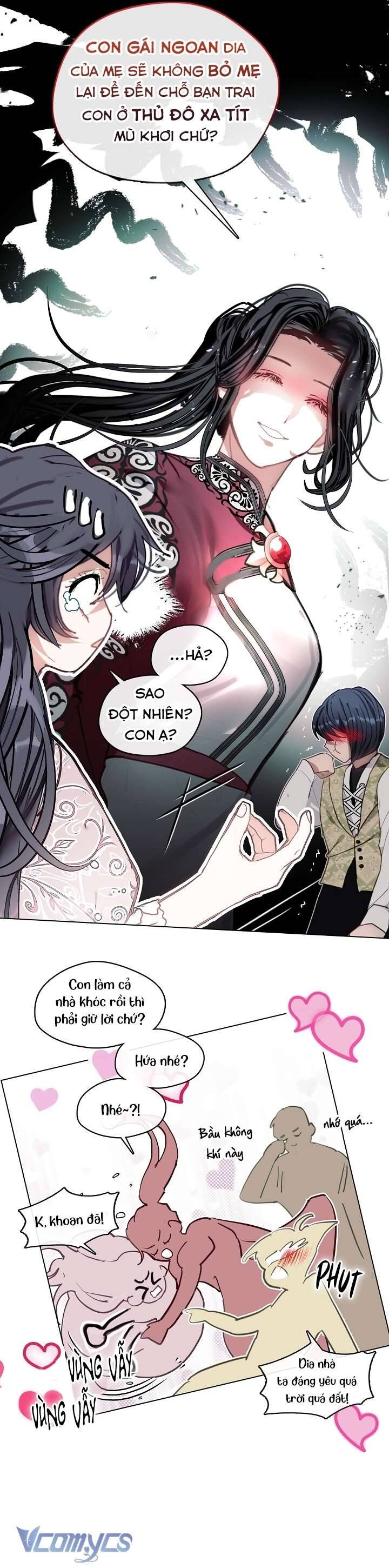 Thành Viên Trong Gia Đình Phát Cuồng Vì Tôi Chapter 84 - 9