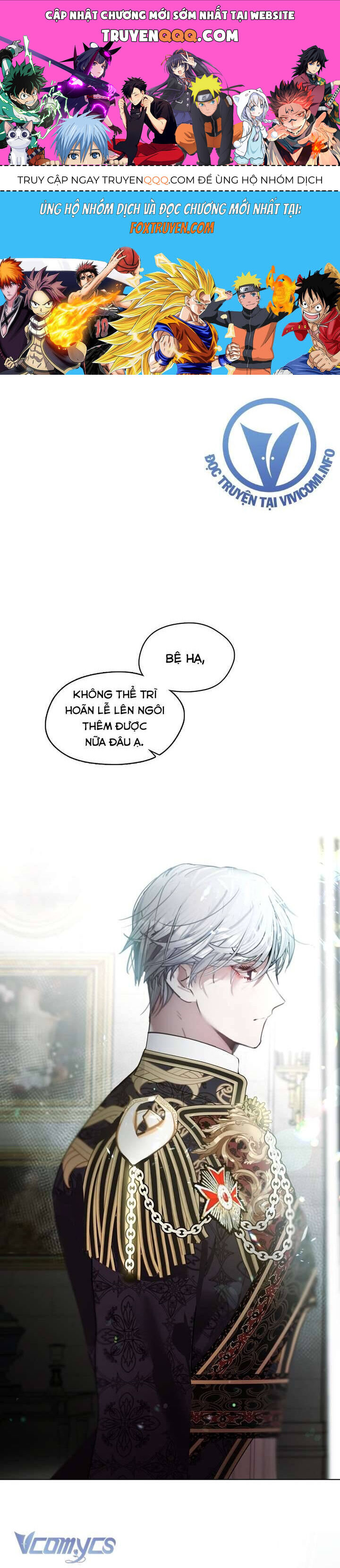 Thành Viên Trong Gia Đình Phát Cuồng Vì Tôi Chapter 85 - 1